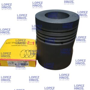 Pistón + Perno + Aros Medida 0.5 Motor Om356 Mb1526