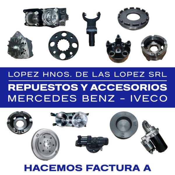 Bomba De Embrague Iveco Cursor 502 330 Con Depósito - Image 3