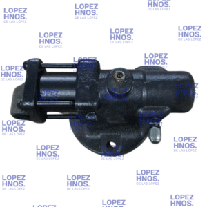 Motor de alta y baja diferencial Rockwell