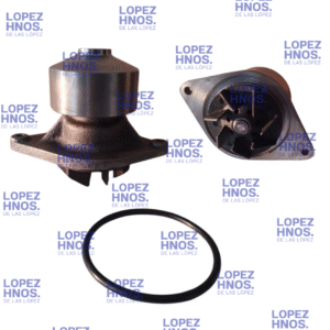 Bomba De Agua Iveco Tector, Cargo, Vertis - N 5802470503