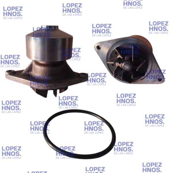Bomba De Agua Iveco Tector, Cargo, Vertis - N 5802470503