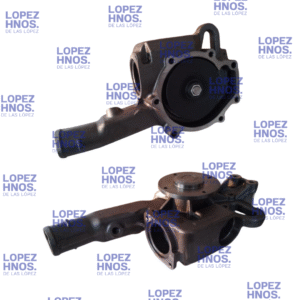 Bomba De Agua Mercedes Benz Om 904-906 Número 9062004201