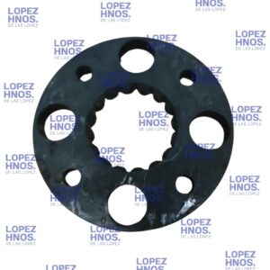 Plato Diferencial Alta Mb 180 Eaton No 56931