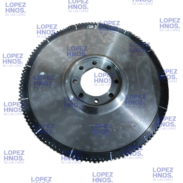 Volante Motor Mercedes Benz 1517/1518/1215/1620 Om 352/366 - Image 2