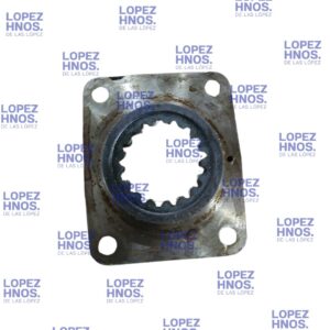 Soporte de choclo diferencial Rockwell