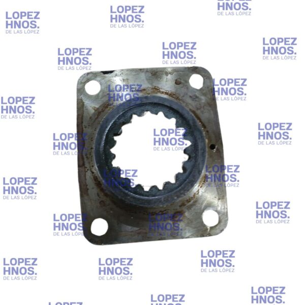 Soporte de choclo diferencial Rockwell