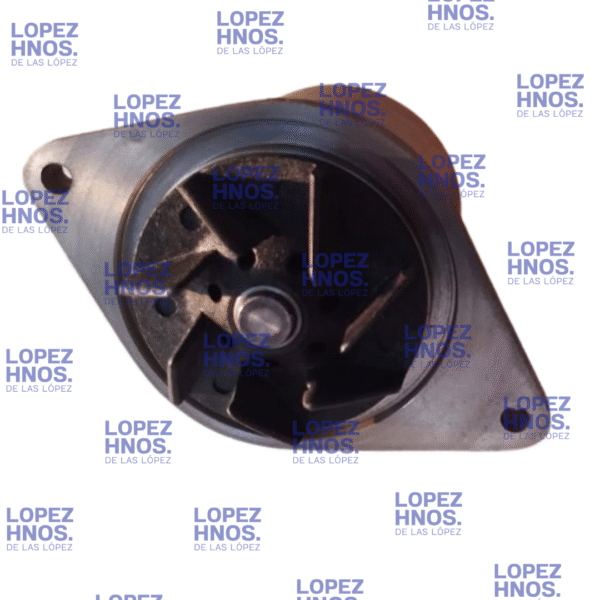 Bomba De Agua Iveco Tector, Cargo, Vertis - N 5802470503 - Image 2