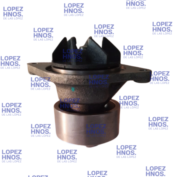 Bomba De Agua Iveco Tector, Cargo, Vertis - N 5802470503 - Image 3