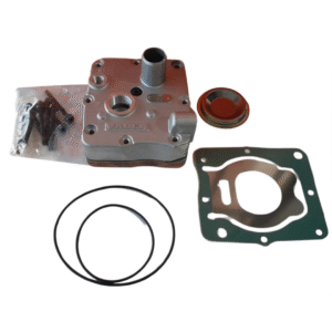 Tapa Compresor Mercedes Benz 100 M/m Om 906/926 Atego 1729