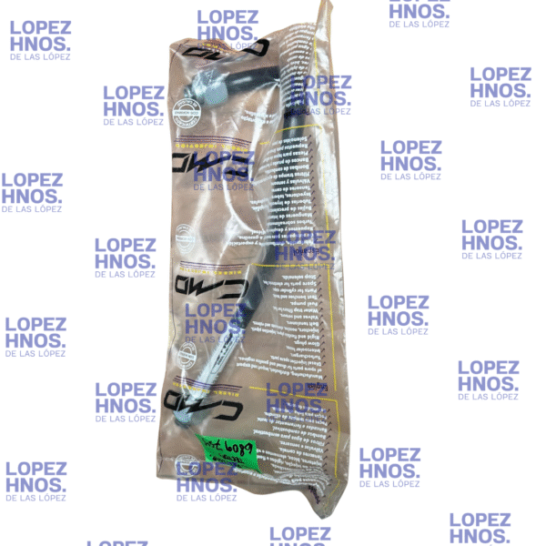 Flexible De Refrigeración Compresor Iveco Tector N° 504358456 - Image 5