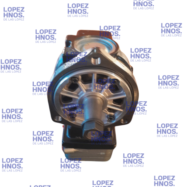 Compresor Iveco Cursor 330 Tipo W85 Nº 4123520080 - Image 5