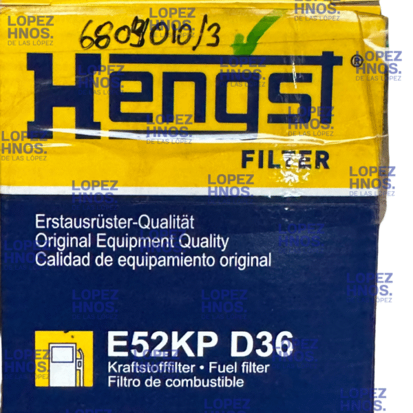 Filtro De Gasoil Para Motor Om 904-906-924-926 - Image 5