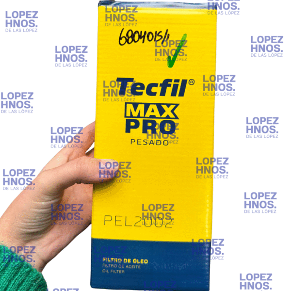 Filtro De Combustible Para Motor Om926-904 N°0001801709 - Image 5