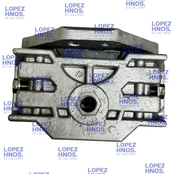 Soporte De Motor Trasero Mb 712 Eléctrico 4 Agujeros - Image 6