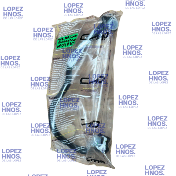 Flexible De Refrigeración Compresor Eurocargo/attack/tector N° 504367238 - Image 6