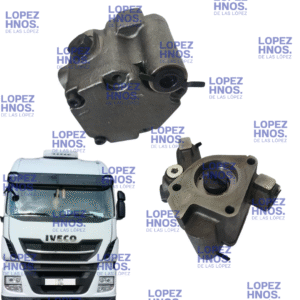 Bomba Alimentadora Iveco Stralis 430/480-h N 504 140 125
