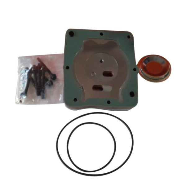 Tapa Compresor Mercedes Benz 100 M/m Om 906/926 Atego 1729 - Image 2