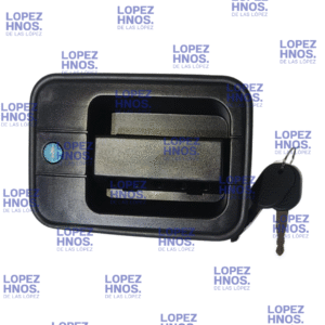 Manija Exterior Derecha Stralis Y Varios Iveco 500 352 96