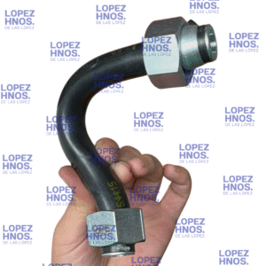 Flexible Refrigeración Compresor Poliamida Iveco 5801582293