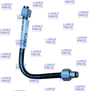 Flexible De Refrigeración Compresor Iveco N° 99473920