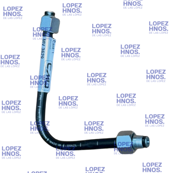 Flexible De Refrigeración Compresor Iveco N° 99473920