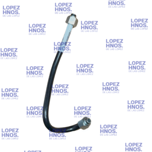 Flexible De Refrigeración Compresor Iveco Tector N° 504358456