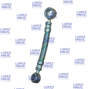 Flexible Mallado De Refrigeración Compresor Iveco N° 504072410