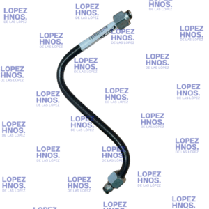 Flexible De Refrigeración Compresor Iveco Tector N° 504358453