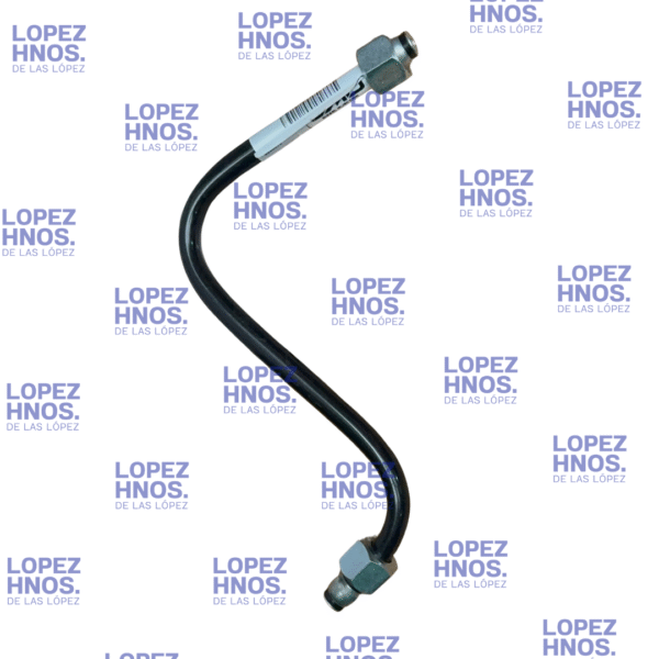 Flexible De Refrigeración Compresor Iveco Tector N° 504358453