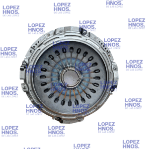 Placa De Embrague Mercedes Benz 710 Plus N° 72507604