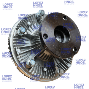 Embrague Viscoso Iveco Tector/cursor Nº Original: 5801289500
