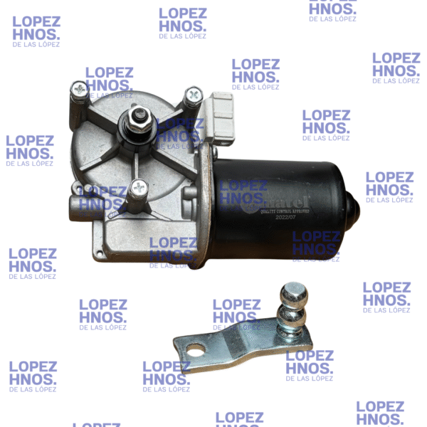 Motor Limpiaparabrisas Para Mercedes Benz Atego 1725