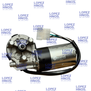 Motor Limpiaparabrisas Para Mercedes Benz 712c