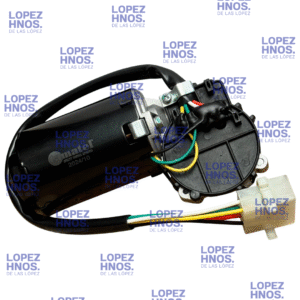 Motor Limpiaparabrisas Para Iveco Daily Nº 390246314