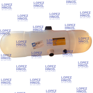 Depósito Agua Radiador Mercedes Benz O 400 Nº 3825007449