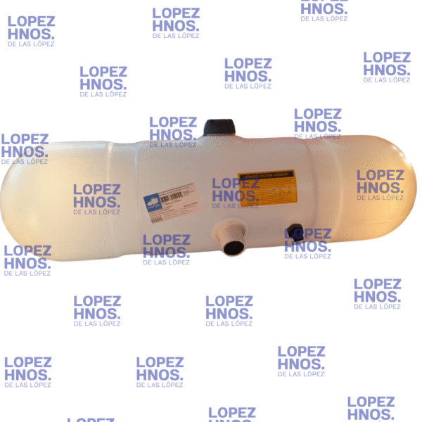 Depósito Agua Radiador Mercedes Benz O 400 Nº 3825007449
