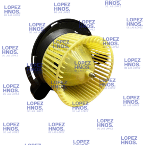 Motor Calefacción 24v Mb Atego Modelo Nuevo N° 17581