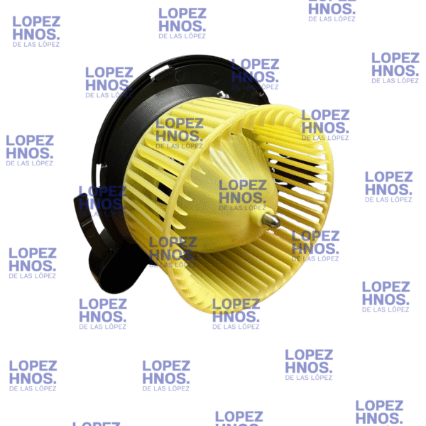 Motor Calefacción 24v Mb Atego Modelo Nuevo N° 17581