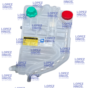 Depósito De Radiador Mb Atego Con Tapa 9705000349/449