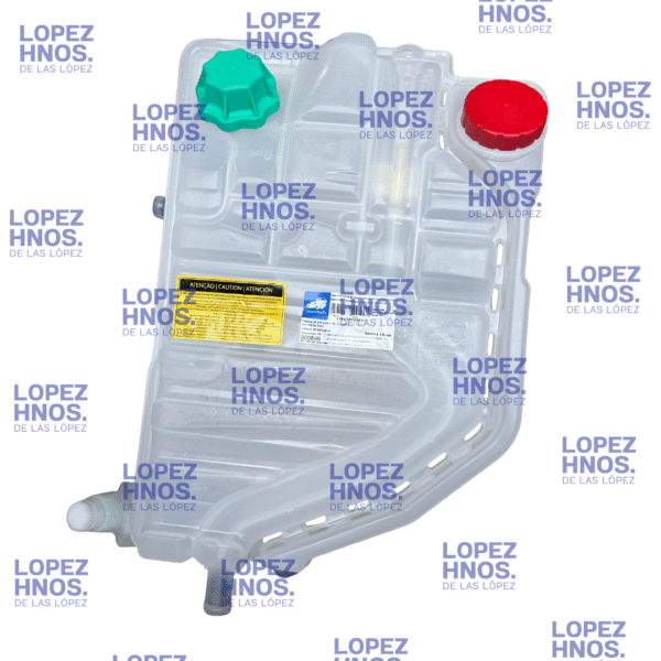 Depósito De Radiador Mb Atego Con Tapa 9705000349/449