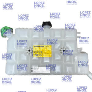 Depósito Radiador Mercedes Benz Accelo 815 Modelo Nuevo