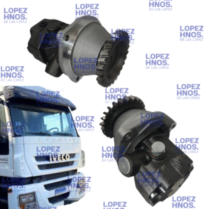 Bomba De Gasoil Iveco Stralis Cursor Motor 13 N° 504066263