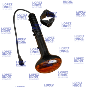 Faro De Giro Guardabarro Iveco Tector Nº Original 0585000