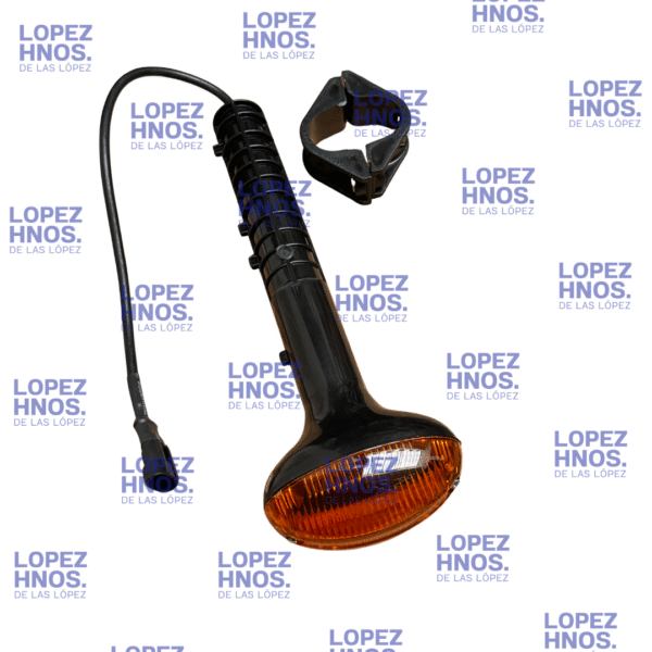 Faro De Giro Guardabarro Iveco Tector Nº Original 0585000