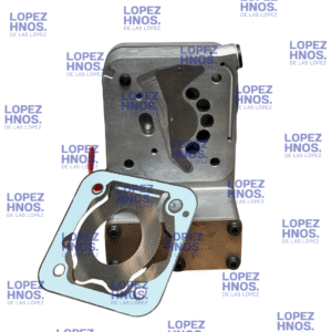 Tapa De Compresor 85 Mm Iveco Cavallino N° 42541602