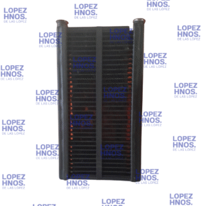 Radiador De Calefacción Accelo 815/915/1016 Nº 0038357701