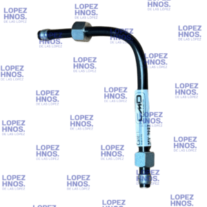 Flexible De Refrigeración Compresor Iveco N° 504073755