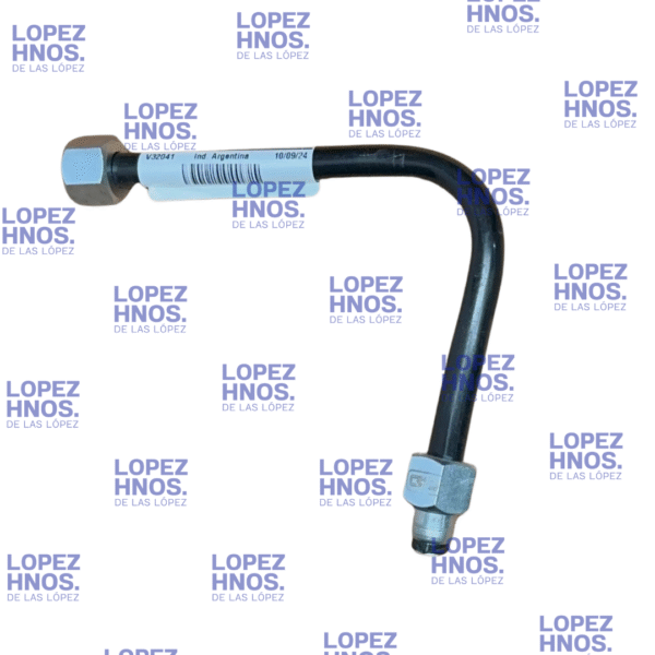 Flexible De Refrigeración Compresor Iveco N° 99473920 - Image 2