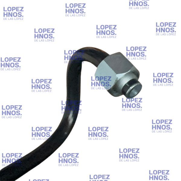 Flexible De Refrigeración Compresor Iveco Tector N° 504358456 - Image 2