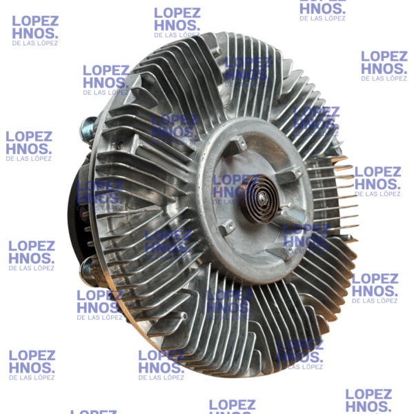 Embrague Viscoso Iveco Tector/cursor Nº Original: 5801289500 - Image 2